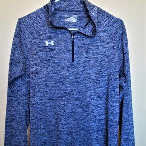 Under Armour Quarter Zip Running Shirt